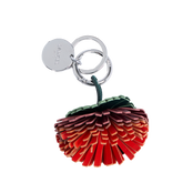 PEONY KEYRING